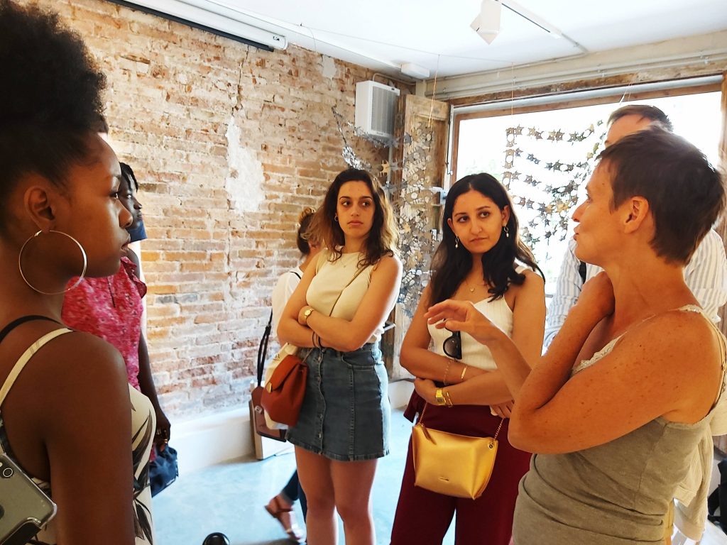 Taller de tendencias Planeta Crea Lab